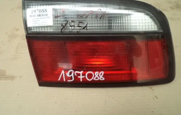 Mazda 626 Rear/tail lights