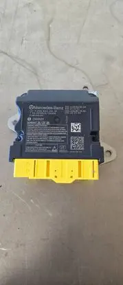 Mercedes-Benz C W206 Airbag control unit/module A2069004315 0285020256
