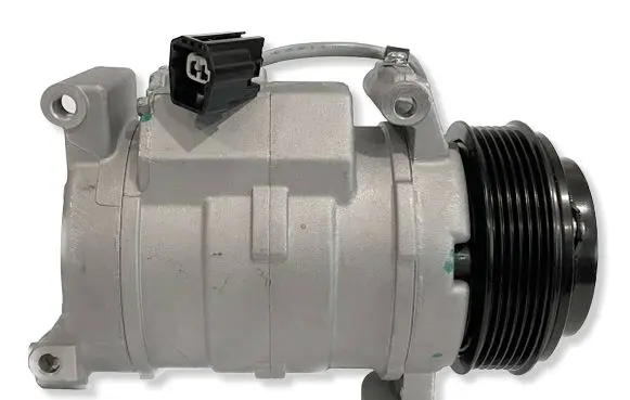 Cadillac SRX Air conditioning (A/C) compressor (pump) 10368632 4471805613 4471805612