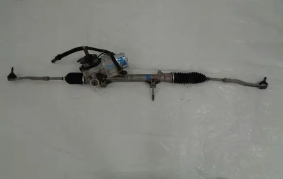 Steering rack