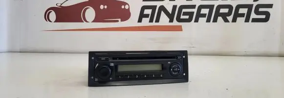 Fiat Doblo Radio/CD/DVD/GPS head unit 7649354516