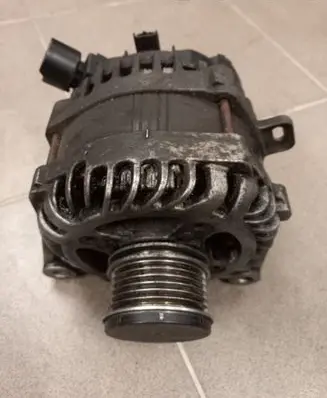 Citroen Jumper Generator/alternator 9818962280