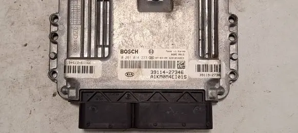 KIA Sportage Engine control unit/module 0281014223 3911427346