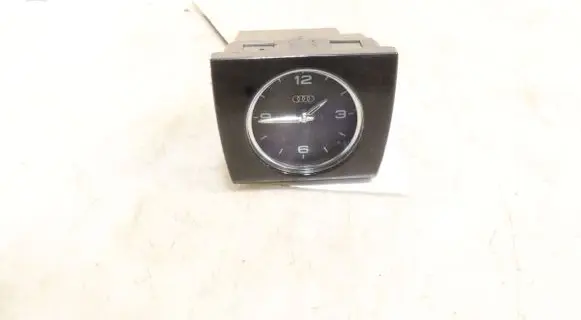 Audi A8 S8 D4 4H Clock 