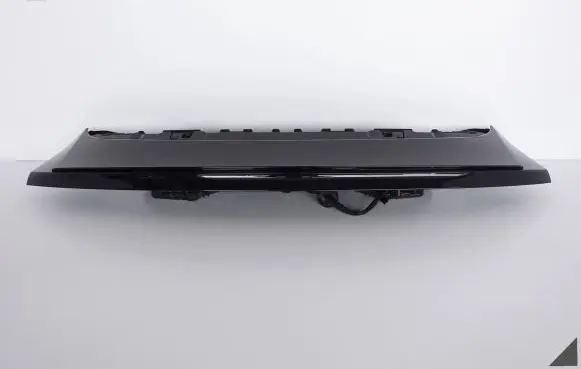 Porsche Cayenne (9Y0 9Y3) Tailgate/trunk spoiler 9Y3827204D