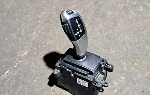 BMW 7 F01 F02 F03 F04 Gear selector 9239504