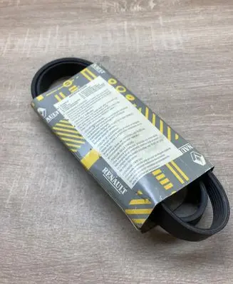 Renault Trafic II (X83) Alternator belt 8200023912