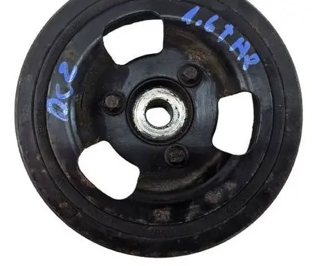 Peugeot RCZ Crankshaft pulley v756280180