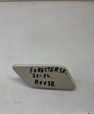 Subaru Forester SK Headlight washer spray nozzle cap/cover SJ160
