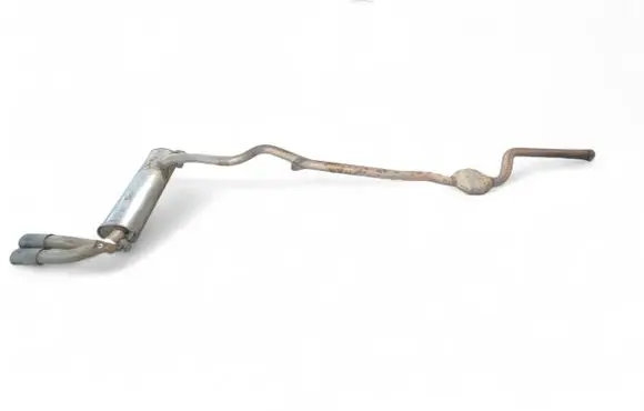 BMW 3 F30 F35 F31 Muffler/silencer 8515027 8575825