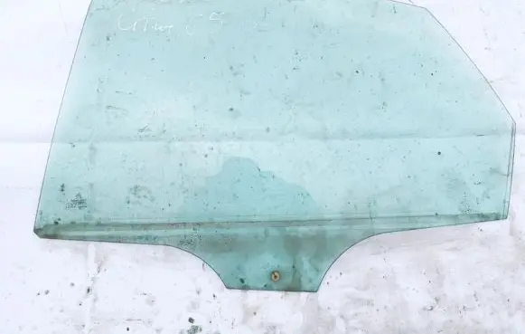 Citroen C5 Rear door window glass