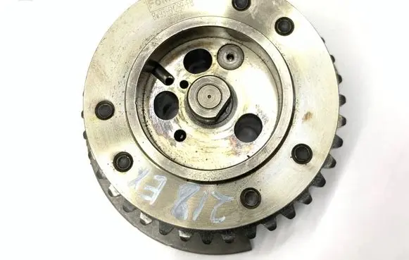 Jaguar XJ X351 Crankshaft position gear 8W9J6M288FB B535B