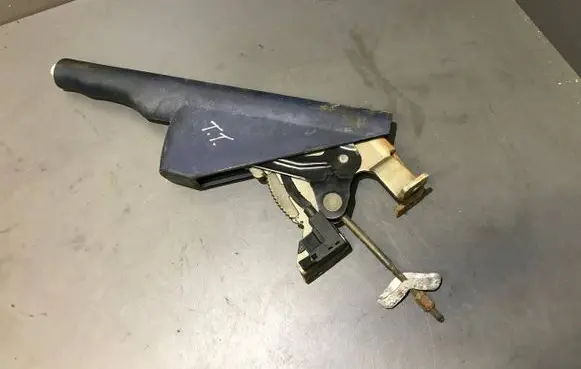 Audi TT Mk1 Hand parking brake switch 