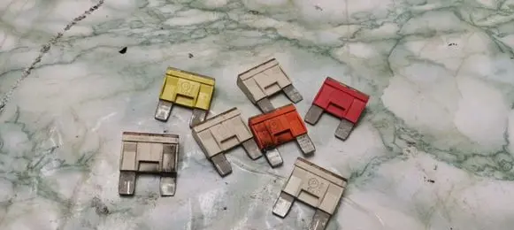 Citroen C5 Fuse 