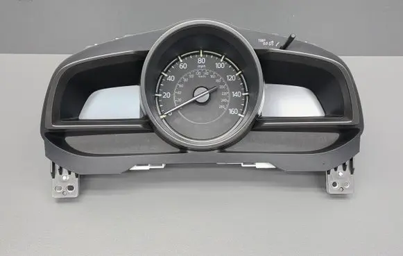 Mazda 3 III Speedometer (instrument cluster) K9001 B63C55430 0443931