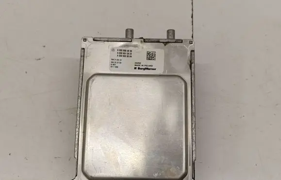 Mercedes-Benz GLB x247 Current control relay A0009004839