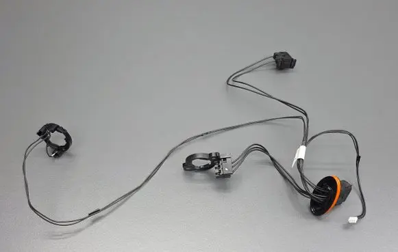 Ford Fiesta Headlight part 