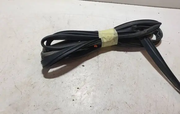 Hyundai Kona I Rubber seal rear door 