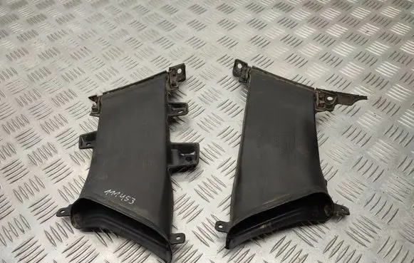 Hyundai Santa Fe Brake cooling air channel/duct 865852WAA0 865862WAA0