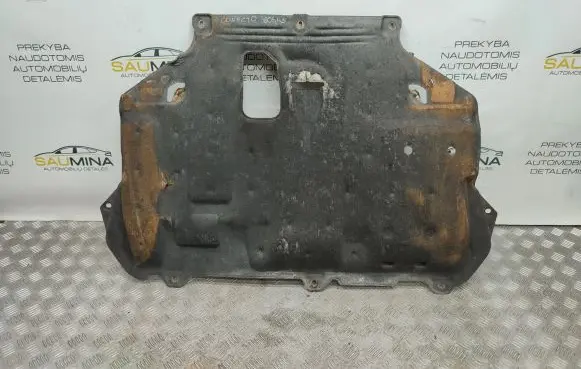 Ford Transit - Tourneo Connect Engine splash shield/under tray