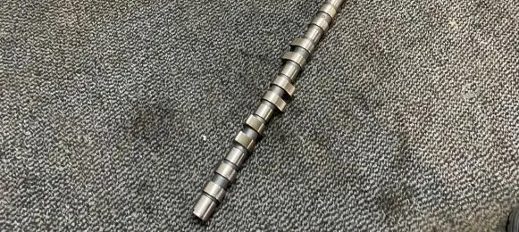 Crankshaft