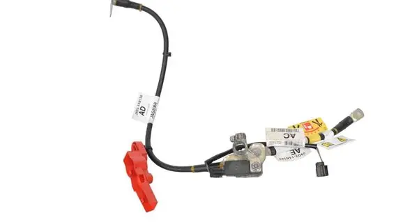 Jaguar I-Pace Positive wiring loom J9D310C652AC J9D314N156AD