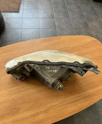 Fiat Sedici Headlight/headlamp