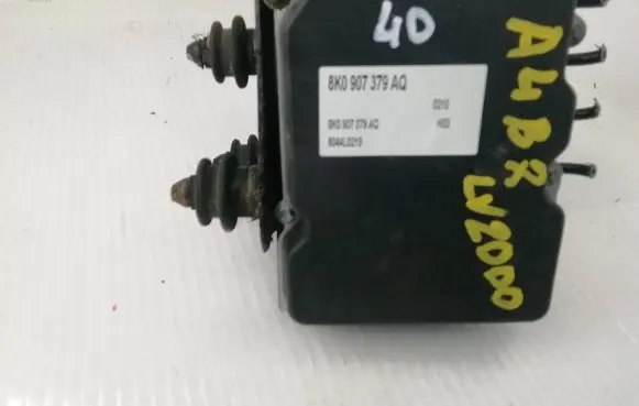 Audi A4 S4 B7 8E 8H ABS Pump 8K0614517D 5646L9110208 08020752987