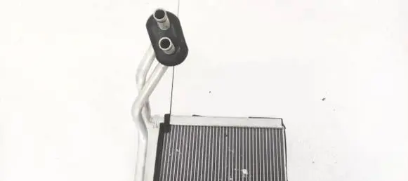 Toyota Yaris Heater blower radiator