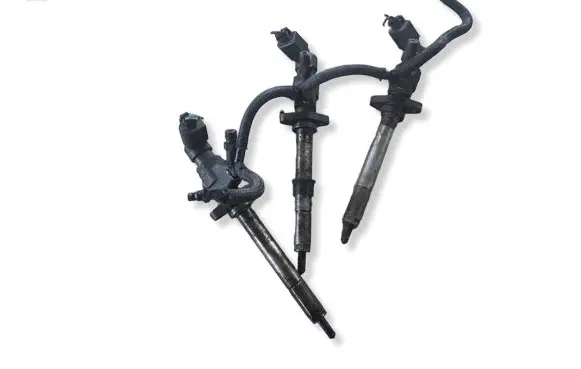 Ford C-MAX I Fuel injector 9647247280