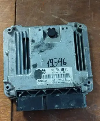 Skoda Octavia Mk2 (1Z) Engine control unit/module 03c906056ak 0261s02071