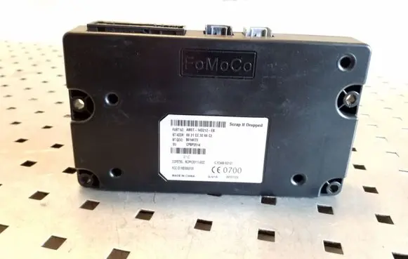 Ford Focus Bluetooth control unit module AM5T14D212EB