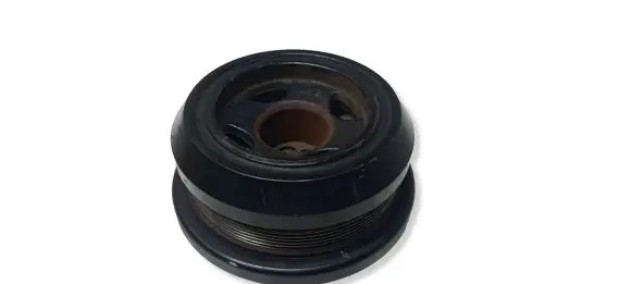 BMW 5 F10 F11 Crankshaft pulley 8515044