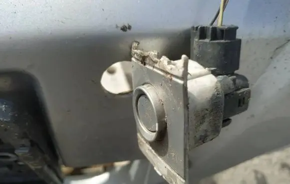 Opel Vectra C Parking PDC sensor