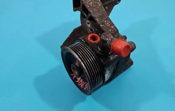 Fiat Ducato Electric power steering pump 504000927 IMPRK1386813