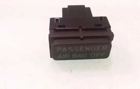 Volkswagen Golf V Passenger airbag on/off switch 1K0919234B