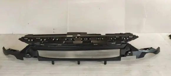 Opel Corsa F Front bumper support beam 9829535680