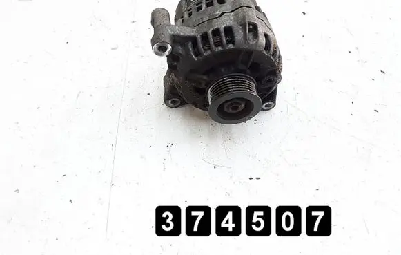 Volvo S40, V40 Generator/alternator 2000petrol16v0123315021bosch