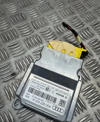 Audi A6 C7 ESP (stability system) control unit 4G0907637D 720F880