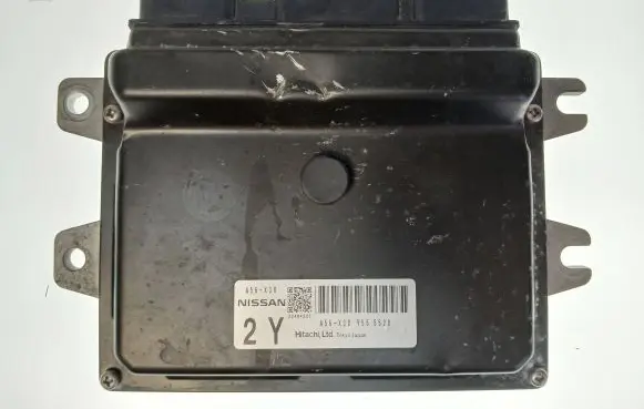 Nissan Serena Engine control unit/module A56X38 22484223 A56438Y555528