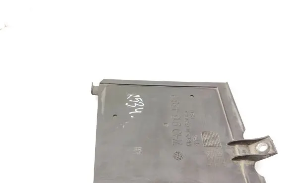 Volkswagen Transporter - Caravelle T5 Battery tray heat shield 7H0915438A 7E0915430A