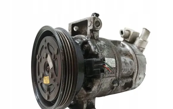 Air conditioning (A/C) compressor (pump)