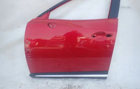 Mazda CX-3 Front door