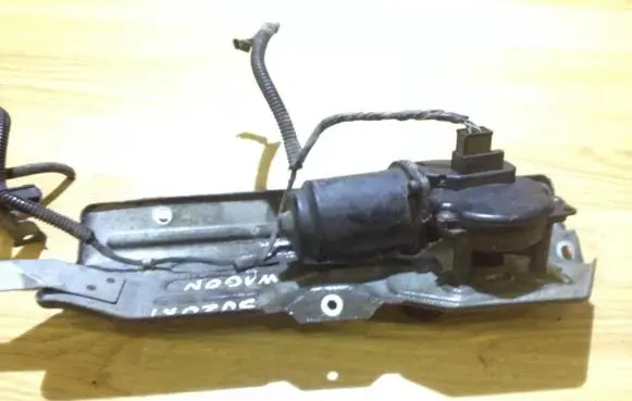 Suzuki Wagon R+ Wiper motor