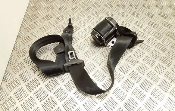 Dacia Sandero Front seatbelt 621088600C