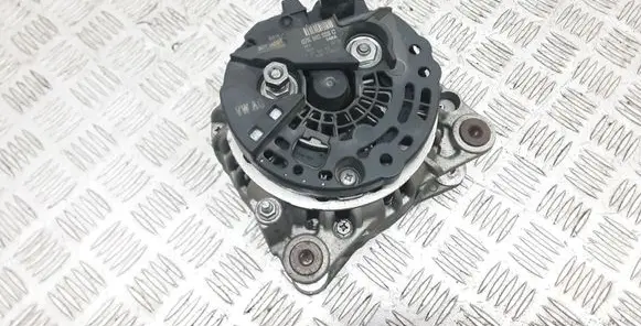 Volkswagen PASSAT B7 USA Generator/alternator 07K903023C