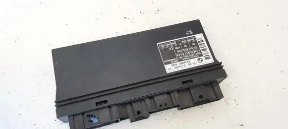 BMW 5 E60 E61 Comfort/convenience module 6135917607001 61.35-9176070-01