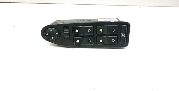 BMW 5 E39 Electric window control switch 8380646