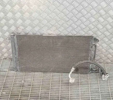 Audi A1 A/C cooling radiator (condenser) 6C0820721Q 6R0820411AB