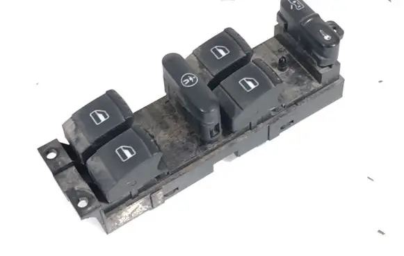 Electric window control switch